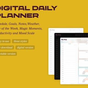 Magical Journal | Digital Download & Printable Version Included | request your language