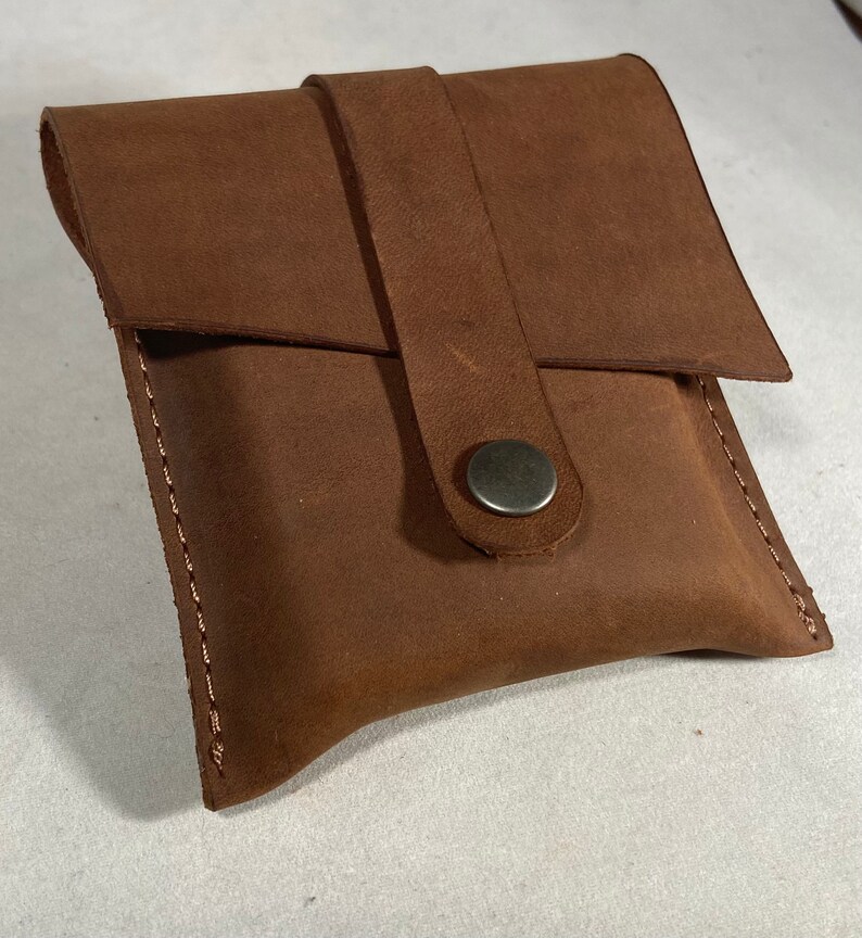 Leather Case for Card Deck Gamevegtan Leather, Leather Playing Card