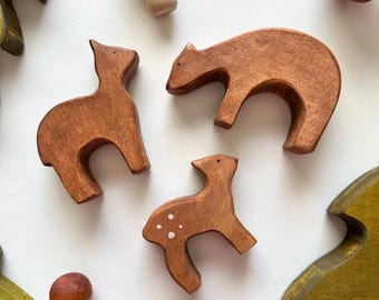 Deer Family