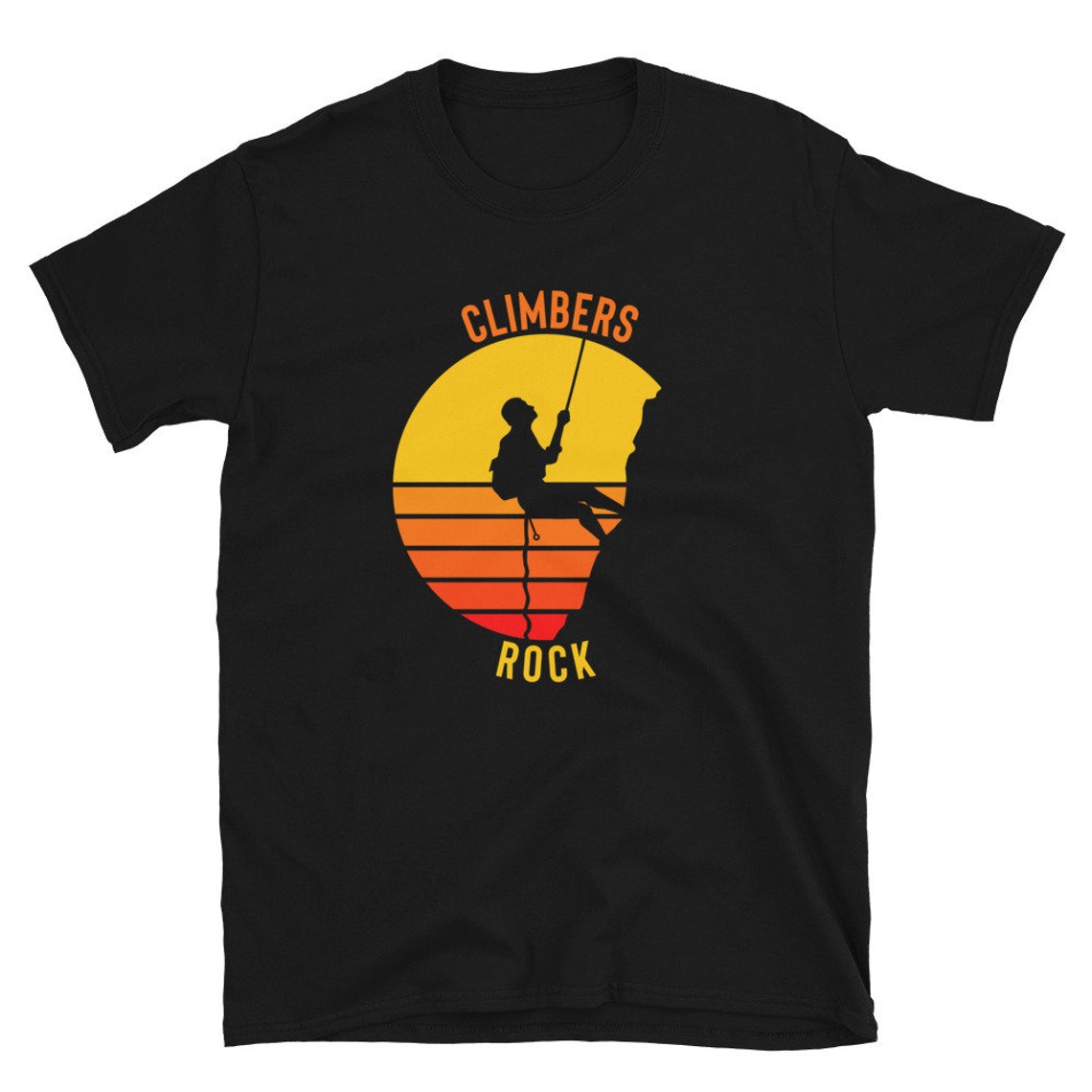 Rock Climbing Shirt Climbers Rock Shirt Rock Climbing Gift Etsy
