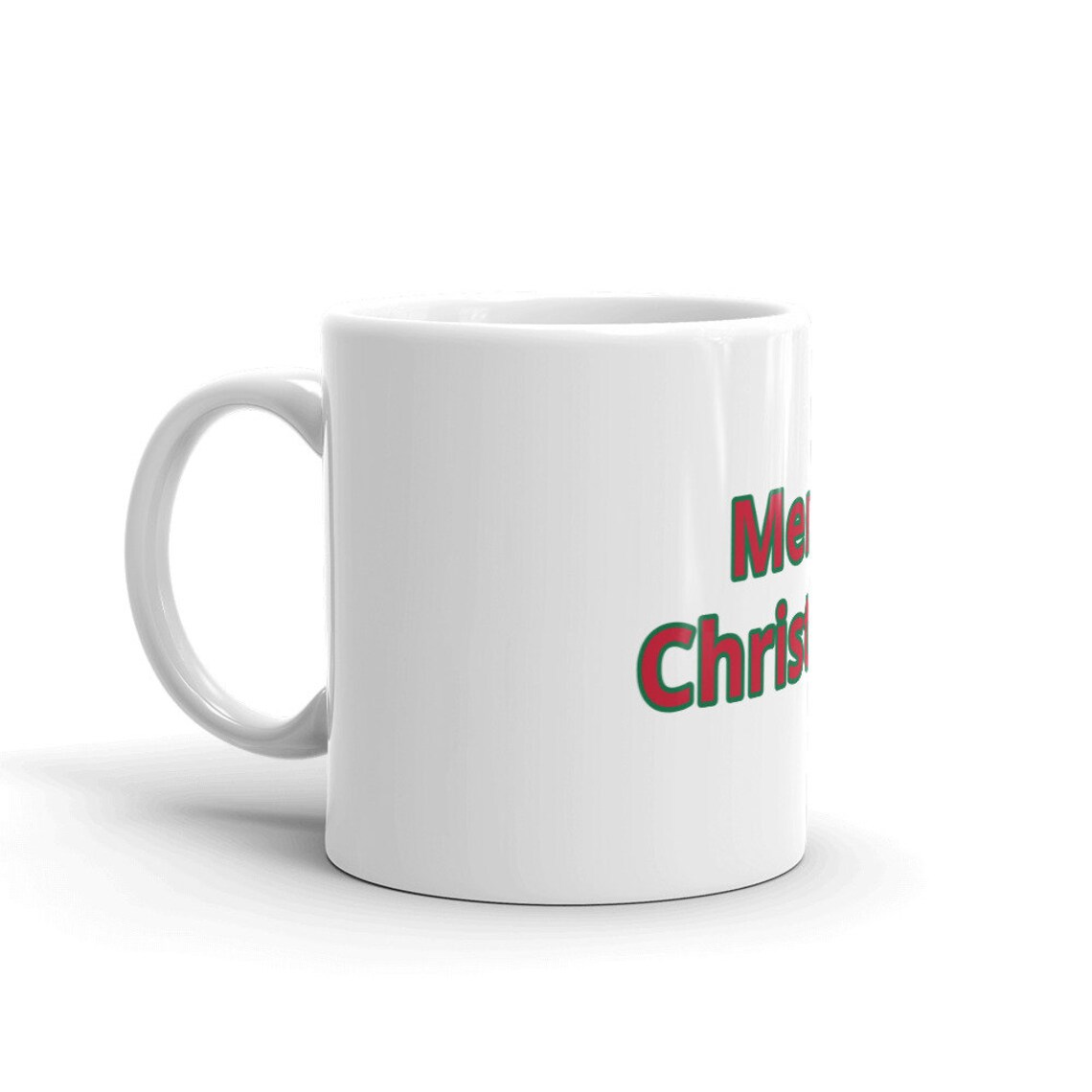Merry Christmas Mug Christmas Gifts | Etsy