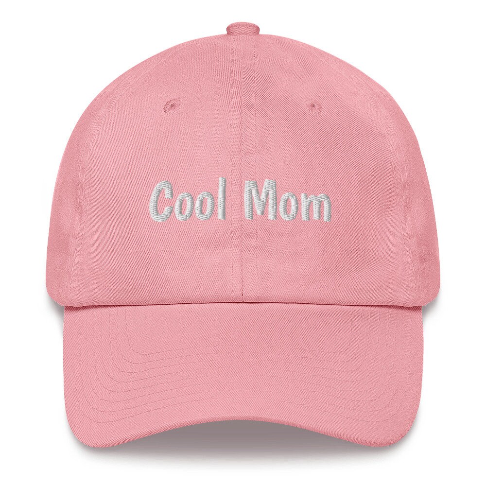 Cool Mom Embroidered Hat Mama Hat Mom Baseball Cap Cute Mom Etsy Canada