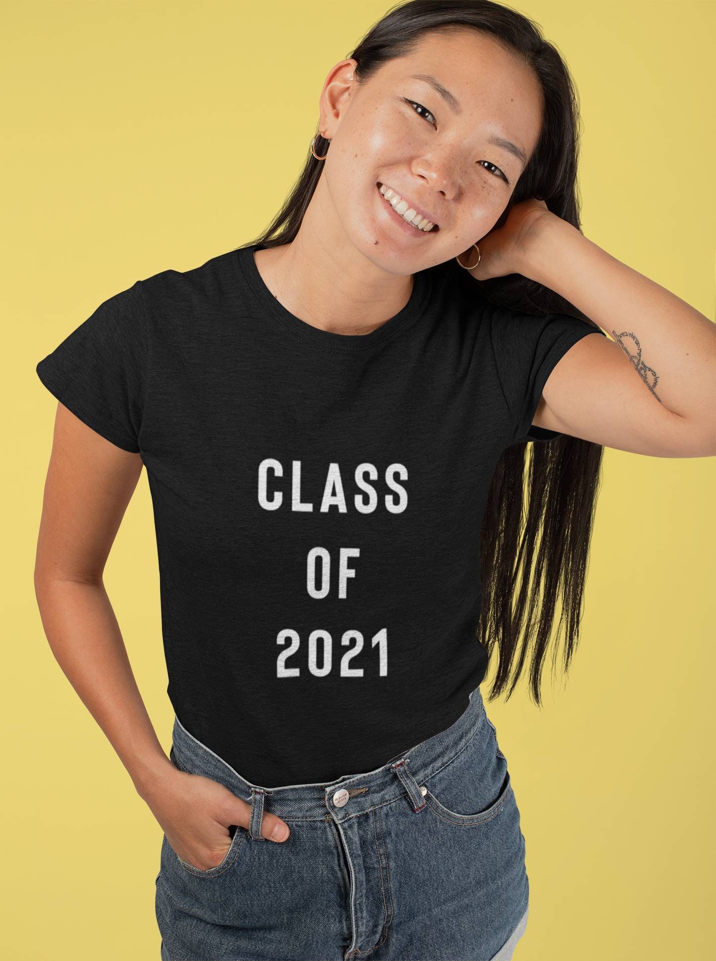 class of 2021 graduation t shirts