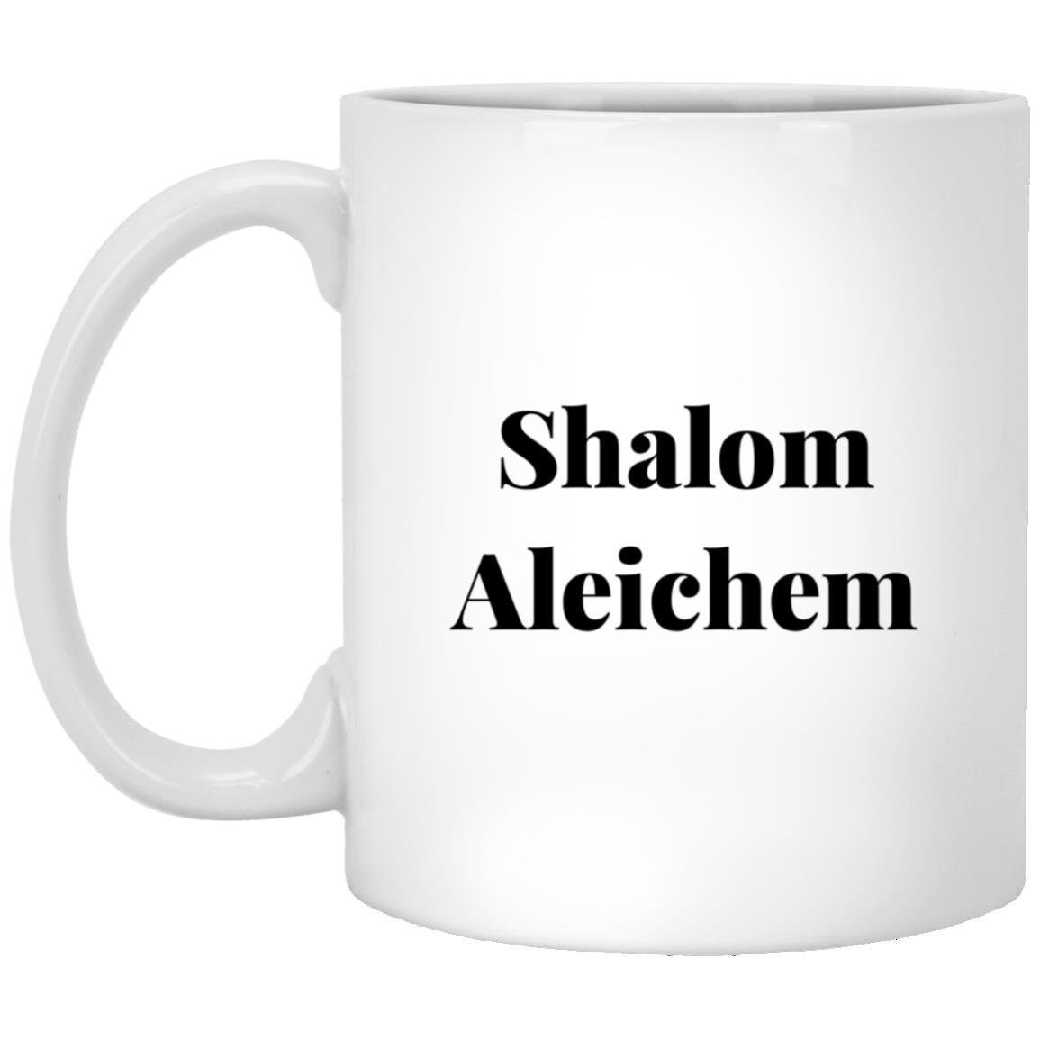 Shalom Aleichem 