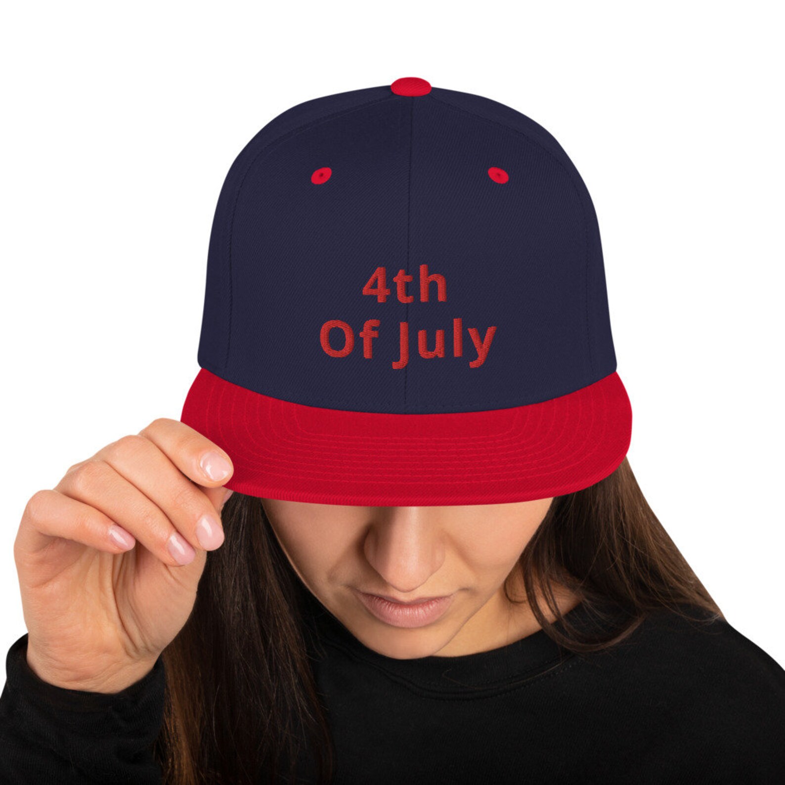 4th of July Hat Patriotic Hat Independence Day Hat - Etsy UK