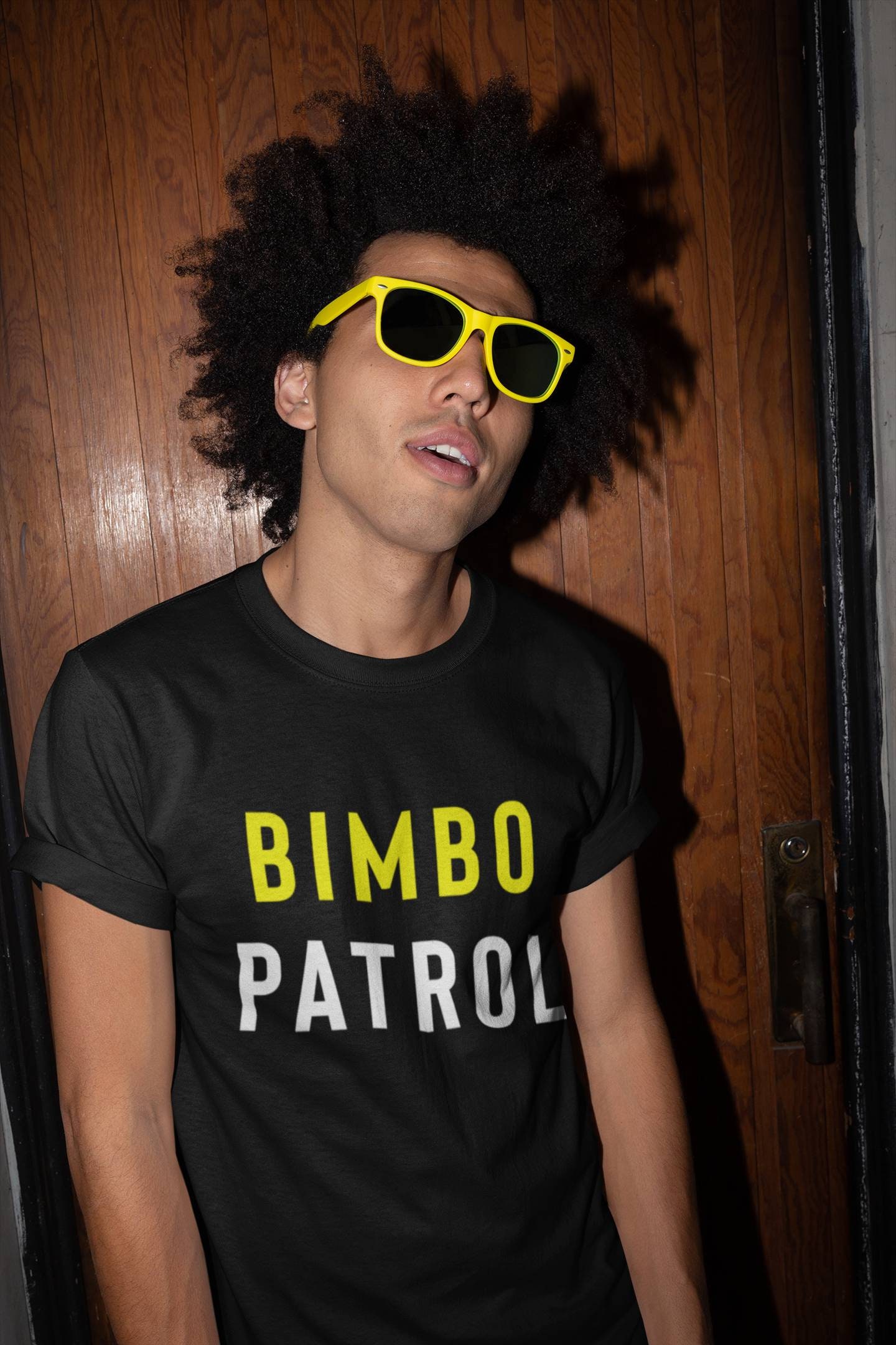 Bimbo a bordo per auto  Made in Italy – Lol T-shirt