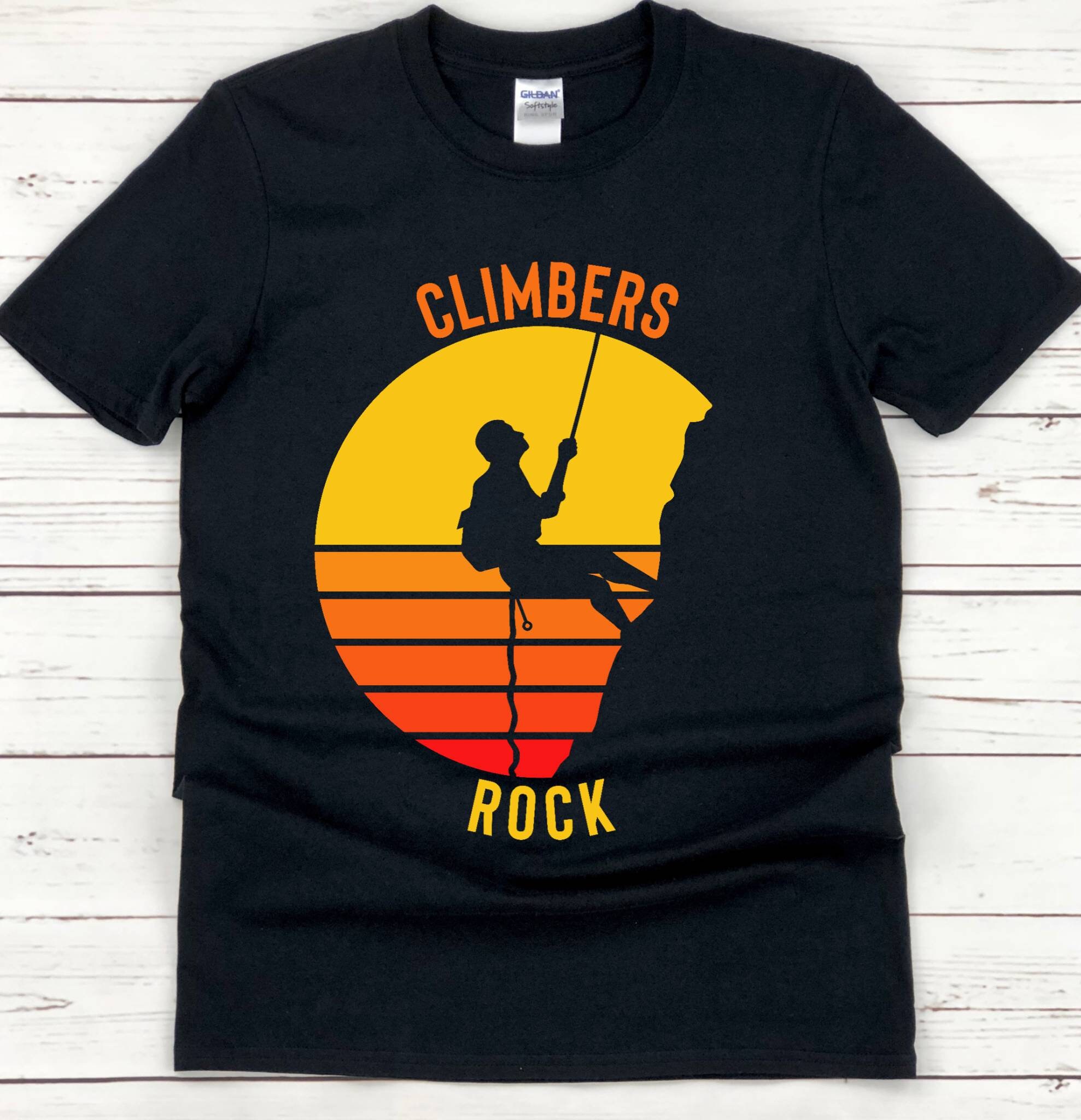 Rock Climbing Shirt Climbers Rock Shirt Rock Climbing Gift Etsy