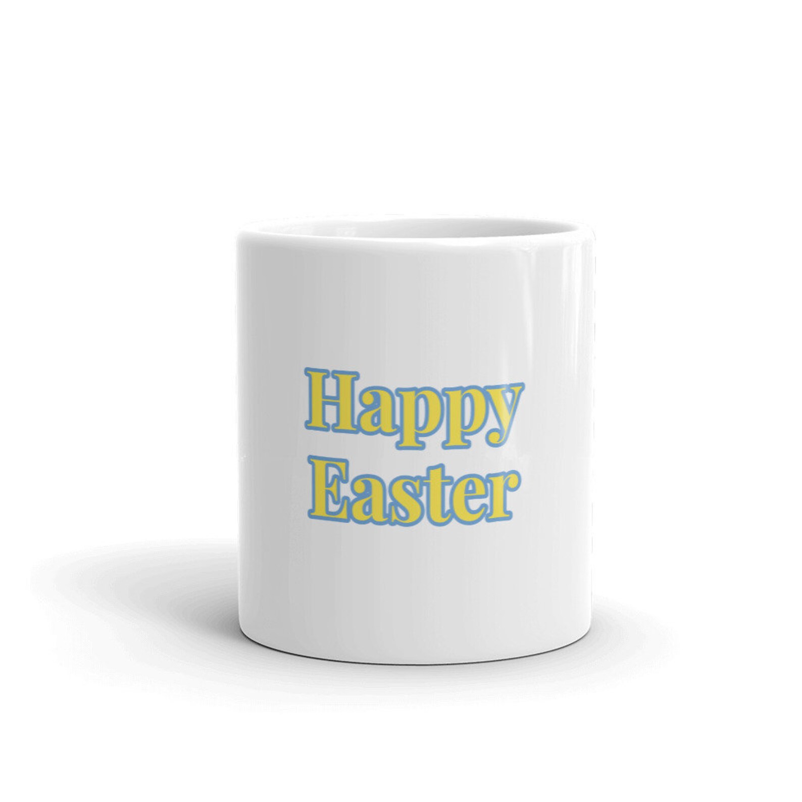 Happy Easter Mug Christian Easter Gifts for Him Etsy UK