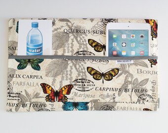 Mariposa (The Butterfly)- Airplane Tray Table Cover