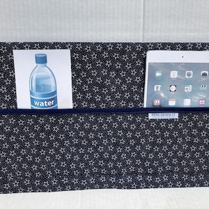 Starry, Starry Nights-Airplane Tray Table Cover