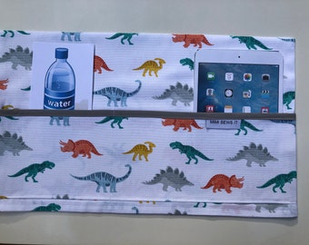 Dinosaurs!-Airplane Tray Table Cover