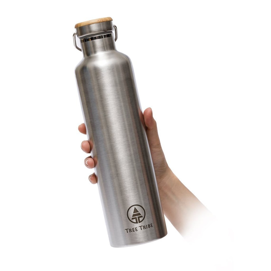 Stainless Steel 1 Liter Water Bottle 34 oz Etsy