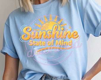 Summer tshirt sublimation design retro png instant digital download