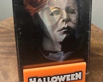 Halloween movie Holder