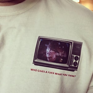 80s Horror TV Shirt