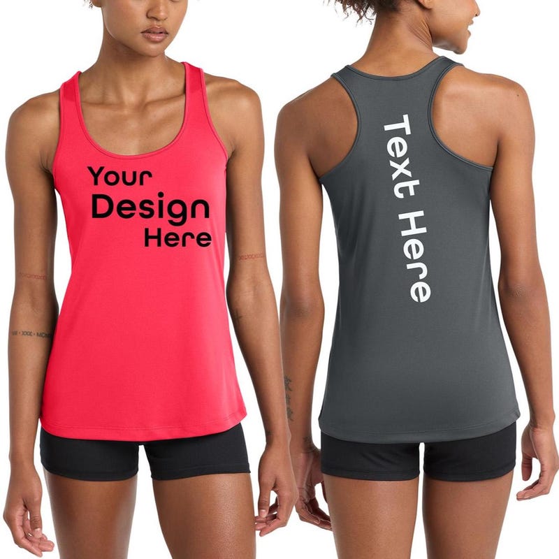 Running Tank - Etsy