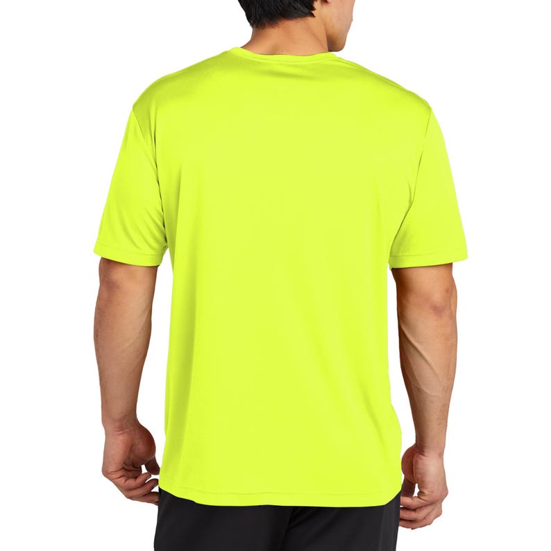 Custom Dry Fit Shirt - Sport-Tek Moisture-Wicking Tee, Personalized T-Shirt with Text, Logo & Photo, Custom Athletic Apparel. ST720 image 20