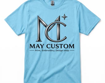 Custom Unisex Shirts | Personalized Team, Business & Family Shirts | Custom Text/Logo/Photo Options for Any Occasion, Gildan soft tee. 640