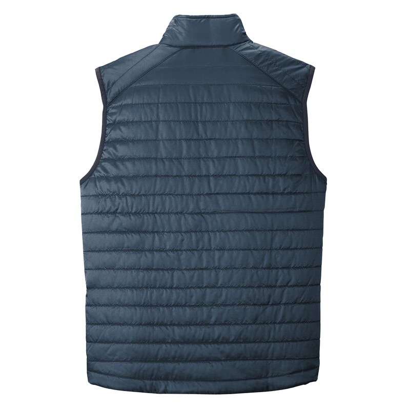 Custom Logo Vest, Your Business Logo Here, Embroidered Puffy Vest for Staff, Company Uniform, Team Gift, Men's & Women's Fit. J851 afbeelding 18