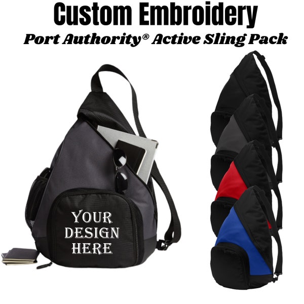 Sling Bag Crossbody Etsy