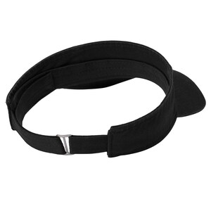 Custom Printed Visor - Personalized Tennis Visors & Team Caps, Unique Hats Birthday Gift, Custom Sun Visors for Sports or Outdoor Events. immagine 20