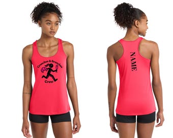 Custom order Crunches & Brunches Crew （Croissant）(LST356)