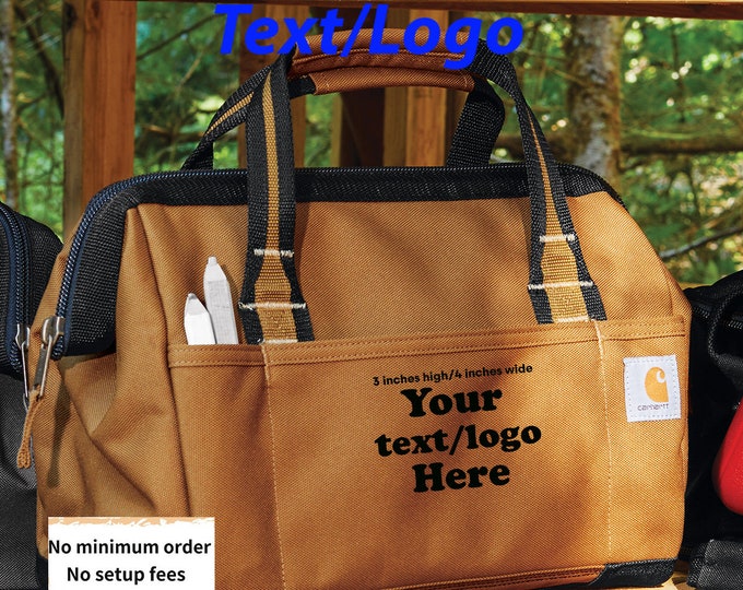 Personalized, Multi Tool, Wrench, Hammer, Tool Bag, Gift for Him