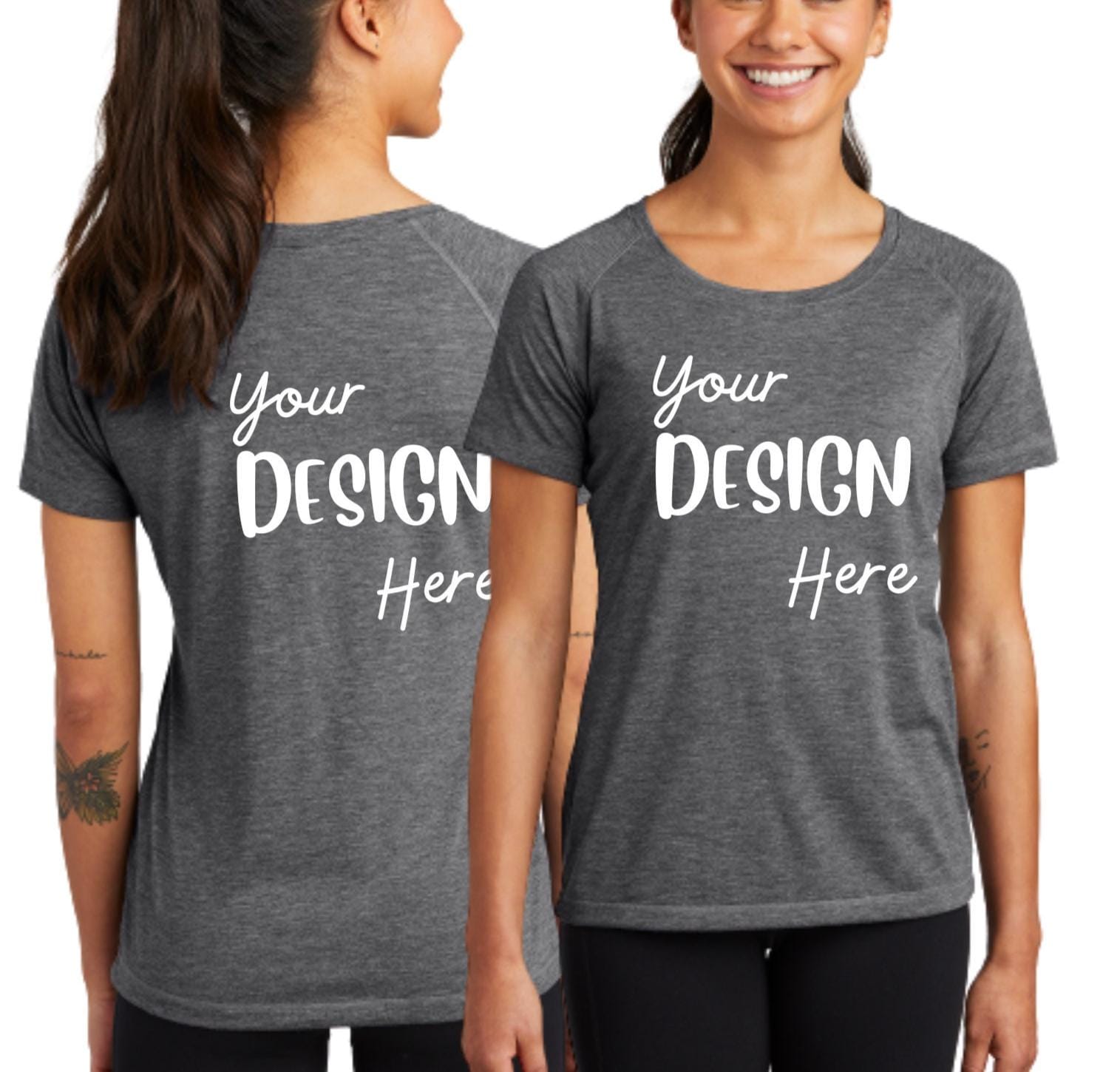 LEROTUKI Men's Soft Crew Neck T-Shirts - Basic Tees, Casual Short Sleeve Tops, Multiple Colors