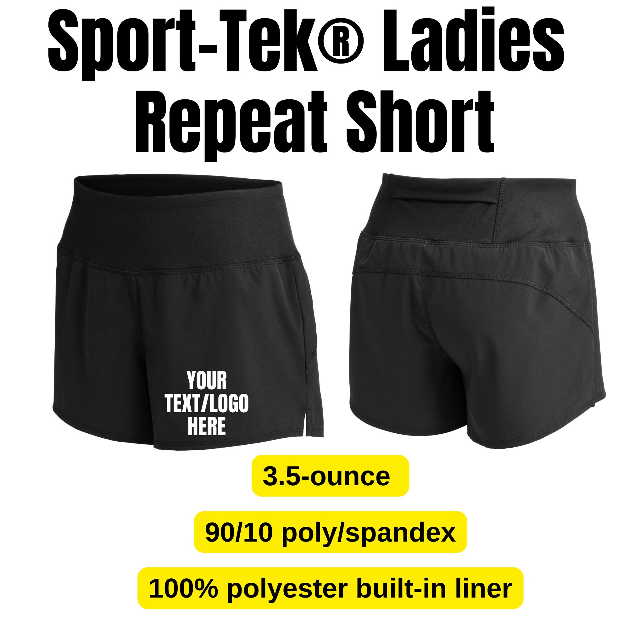 SouthernThreadzCo Monogrammed Running Shorts - Monogram Workout Shorts - Monogram Practice Shorts - Custom Team Shorts