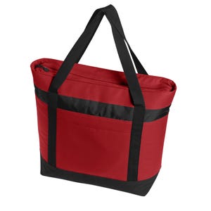 Custom Large Tote Cooler, Custom Cooler Bag - Personalized Cooler, Great Lunch Coolers for Beach, Picnic & Father's Day Gift for Him. BG527 Bild 19