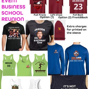 Sudadera con capucha juvenil / Sudadera personalizada para niños / Personalízala con tu diseño o texto / ¡El regalo de cumpleaños perfecto! PC90YH imagen 5