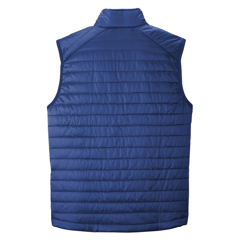 Custom Logo Vest, Your Business Logo Here, Embroidered Puffy Vest for Staff, Company Uniform, Team Gift, Men's & Women's Fit. J851 afbeelding 16