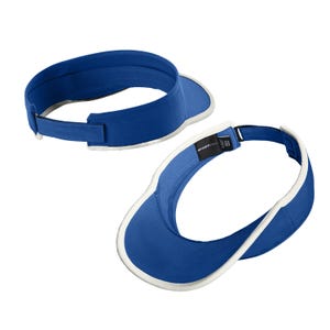 Custom Printed Sport-Tek® Repeat Visor, Personalized Visor, Custom team visors, Custom caps, Tennis visors, Unique hats, Birthday gift.STC57 imagem 5