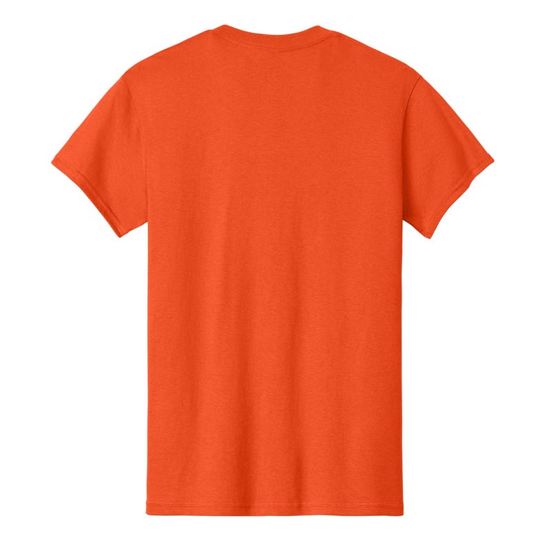 Custom Bulk T-Shirts, Gildan 5000 Heavy Cotton, Personalized Group Shirts with Your Logo and text, Event & Business Tees (Minimum 6) S-3XL image 19
