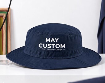 Gorra de ala ancha para exteriores Custom Port Authority® / Gorra personalizada / C920 / Gorra con logotipo personalizado