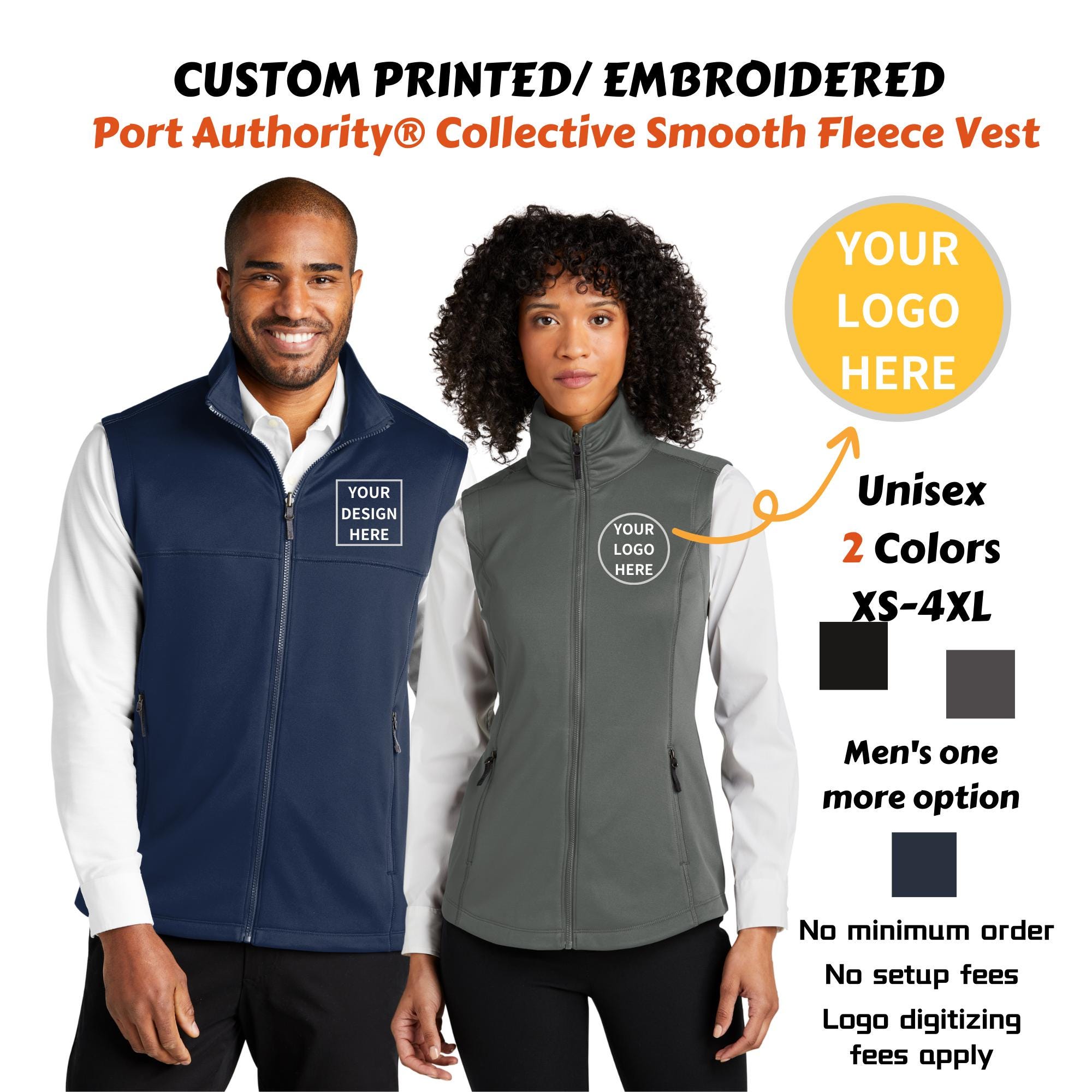 Port Authority Women's Collective Smooth Fleece Jacket | Product