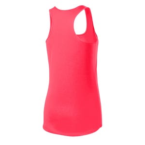 Custom team Performance Tank, Women's dry-fit Racerback Tank, personalized name, team logo shirts, perfect for running, fitness, yoga LST356 image 13