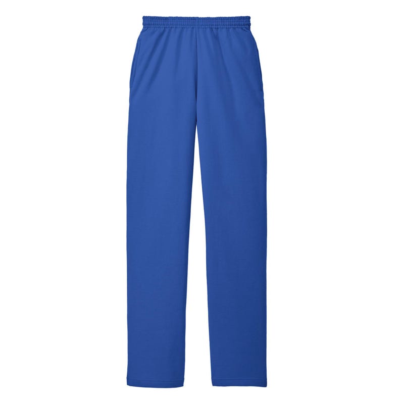 Pantalones deportivos personalizados con bolsillos, joggers personalizados para cumpleaños, logotipo y texto personalizados, pantalones cómodos para estar en casa, ropa de equipo personalizada pc78p imagen 16