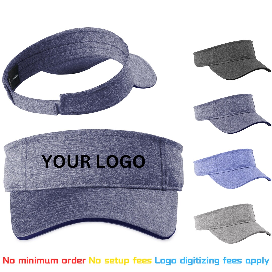 Custom Tennis Visor, Golf Visor, Team Visor, Personalized Visor, Tennis