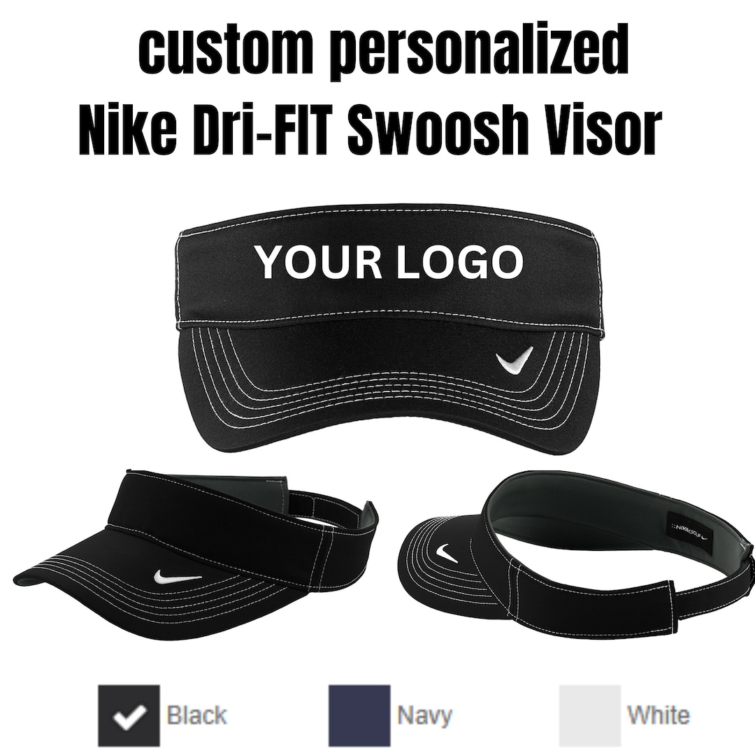 Custom Visor, Custom Printed/embroidered Visors, Personalized Visor