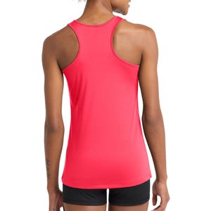 Custom team Performance Tank, Women's dry-fit Racerback Tank, personalized name, team logo shirts, perfect for running, fitness, yoga LST356 image 15