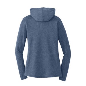 Women's lightweight hoodie, Custom Long Sleeve Hoodie, custom Hoodie, Monogram Hoodie, Custom Logo Hoodie, Custom Women's Hoodie. (DM139L) image 19