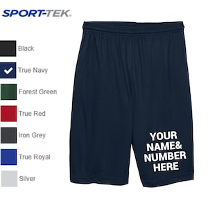 Custom Basketball Shorts - Moisture Wicking Dry-Fit Gym Shorts, Custom Team Athletic Shorts ST355