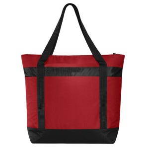 Custom Large Tote Cooler, Custom Cooler Bag - Personalized Cooler, Great Lunch Coolers for Beach, Picnic & Father's Day Gift for Him. BG527 Bild 3