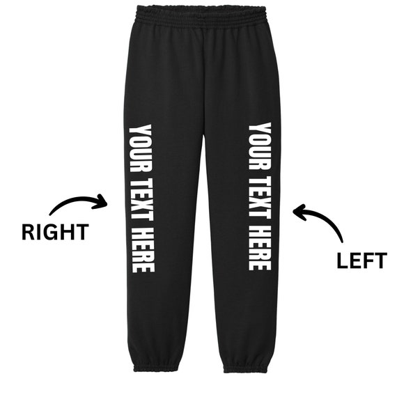 Port & Company® Youth Core Fleece Sweatpant (Unisex) – It's A