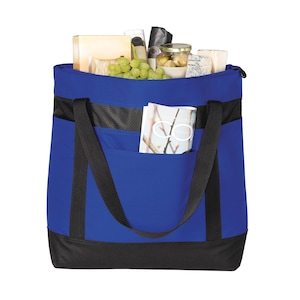 Custom Large Tote Cooler, Custom Cooler Bag - Personalized Cooler, Great Lunch Coolers for Beach, Picnic & Father's Day Gift for Him. BG527 Bild 17