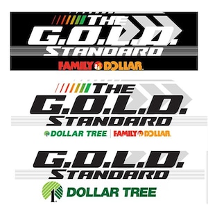 Custom order （Family dollar logo, Dollar Tree logo, Dollar tree & Family dollar logo  ST850/LST853/K810