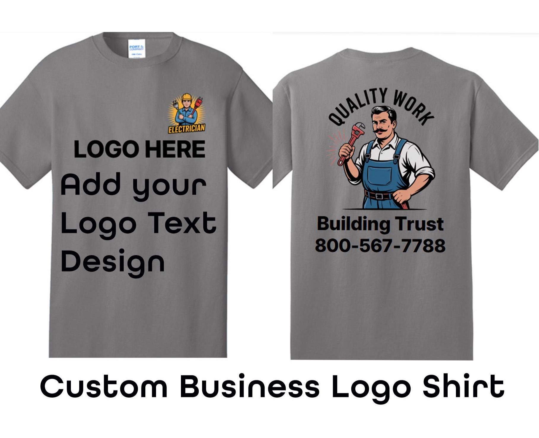 Txt Logo Shirt - Etsy