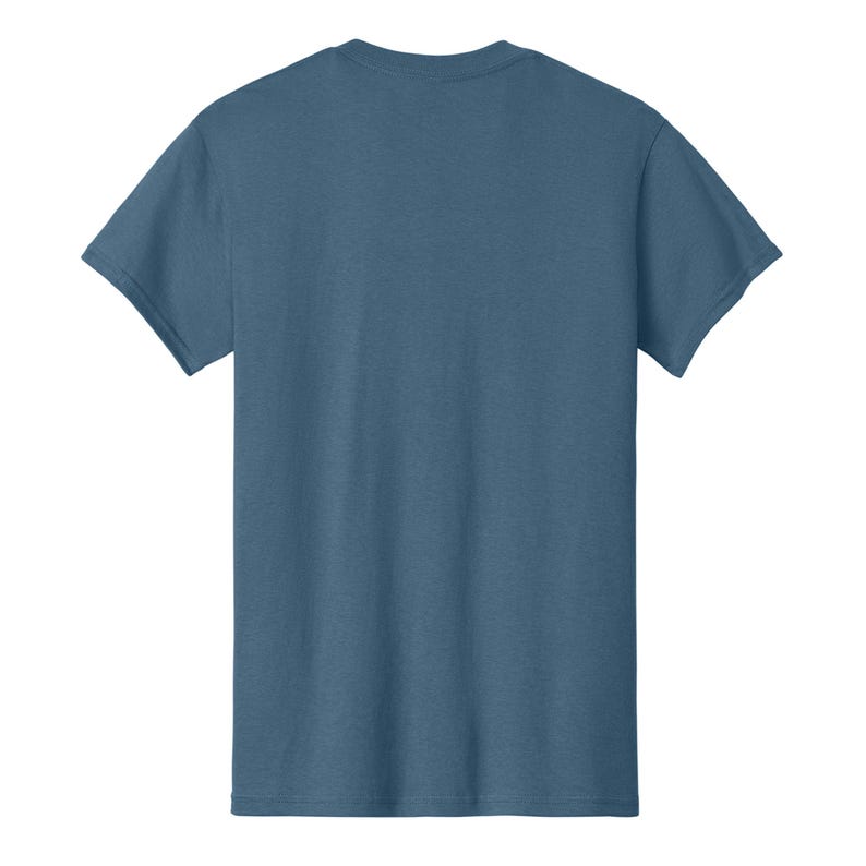 Custom Bulk T-Shirts, Gildan 5000 Heavy Cotton, Personalized Group Shirts with Your Logo and text, Event & Business Tees (Minimum 6) S-3XL image 14