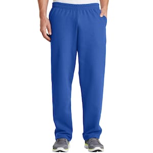 Pantalones deportivos personalizados con bolsillos, joggers personalizados para cumpleaños, logotipo y texto personalizados, pantalones cómodos para estar en casa, ropa de equipo personalizada pc78p imagen 17